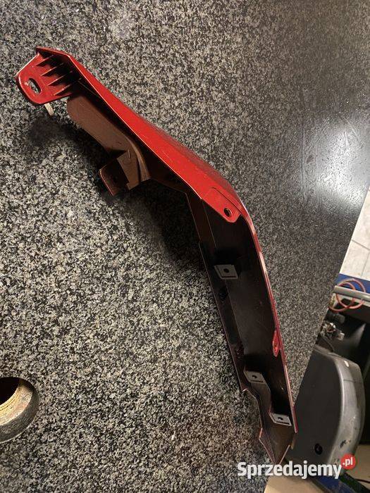 YAMAHA FZ 1 owiewka bok boczek zadupek prawa Poznań
