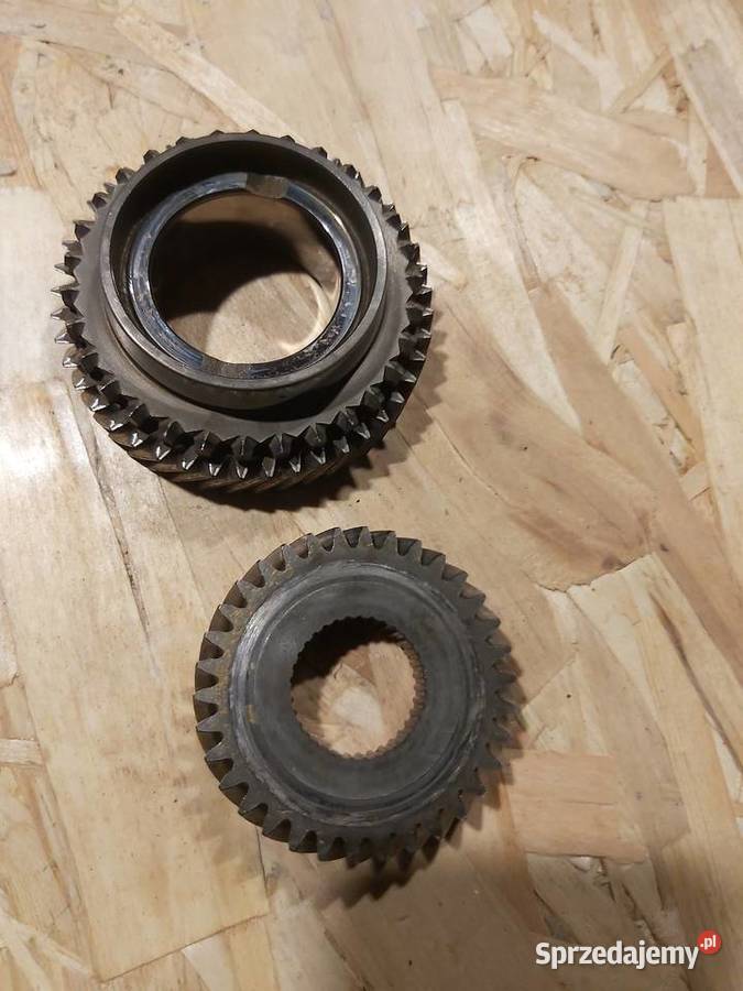 Koła 5 biegu V bieg VW T4 3445 volkswagen T5 osobowe Wartkowice