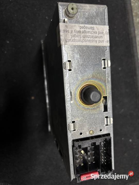 RADIO SAMOCHODOWE SKODA Auto Symphony Łuków