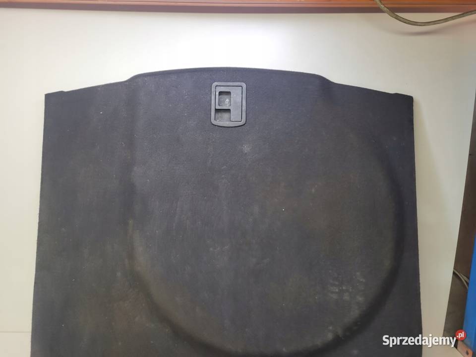 PODŁOGA BAGAŻNIKA AUDI A6 C6 SEDAN 4F5863463C śląskie Przystajń sprzedam