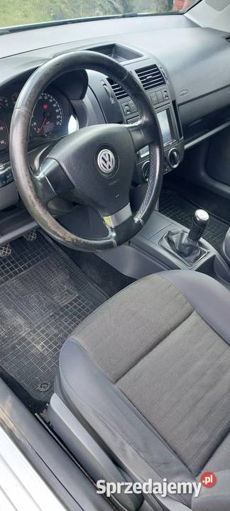 VW Polo 2007r 14 TDI bogata wersja bez korozji podkarpackie Boguchwała