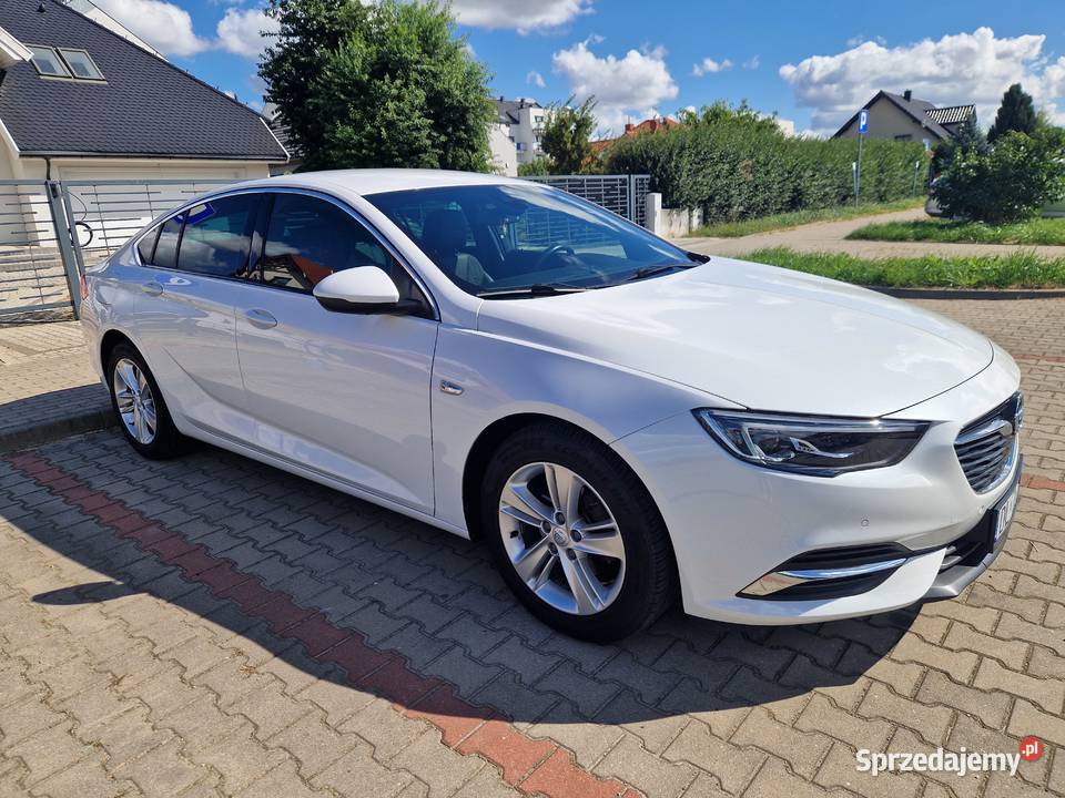 Opel insignia B 2019 90 przebiegu sprzedam