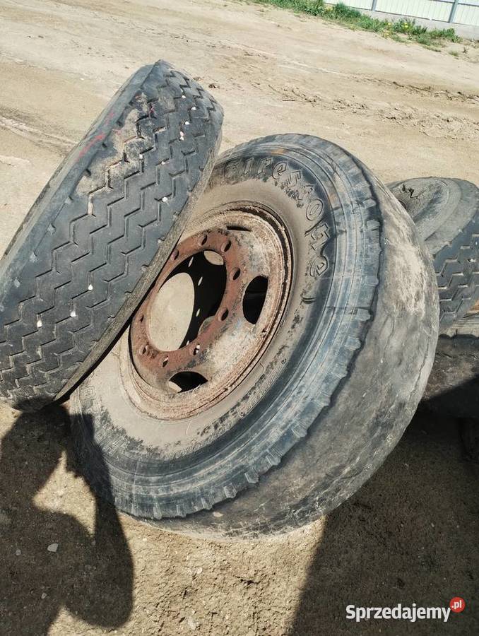 Koła 36580R20 Zambrów sprzedam