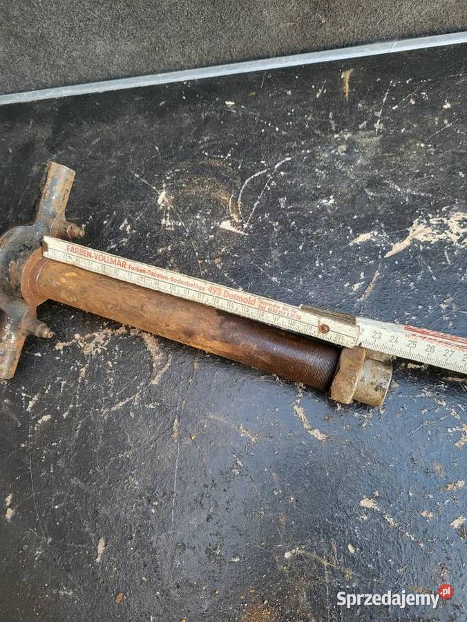 SZTYCA TRIUMPH ZUNDAPP NSU Mocowania i uchwyty Rybnik