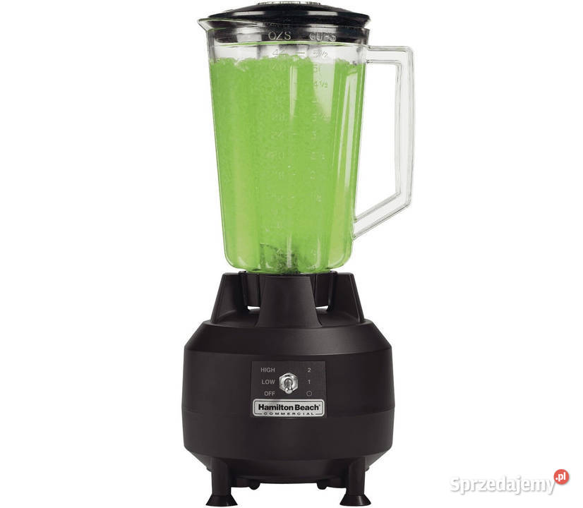Blender kielichowy HAMILTON BEACH HBB908CE Pszczyna