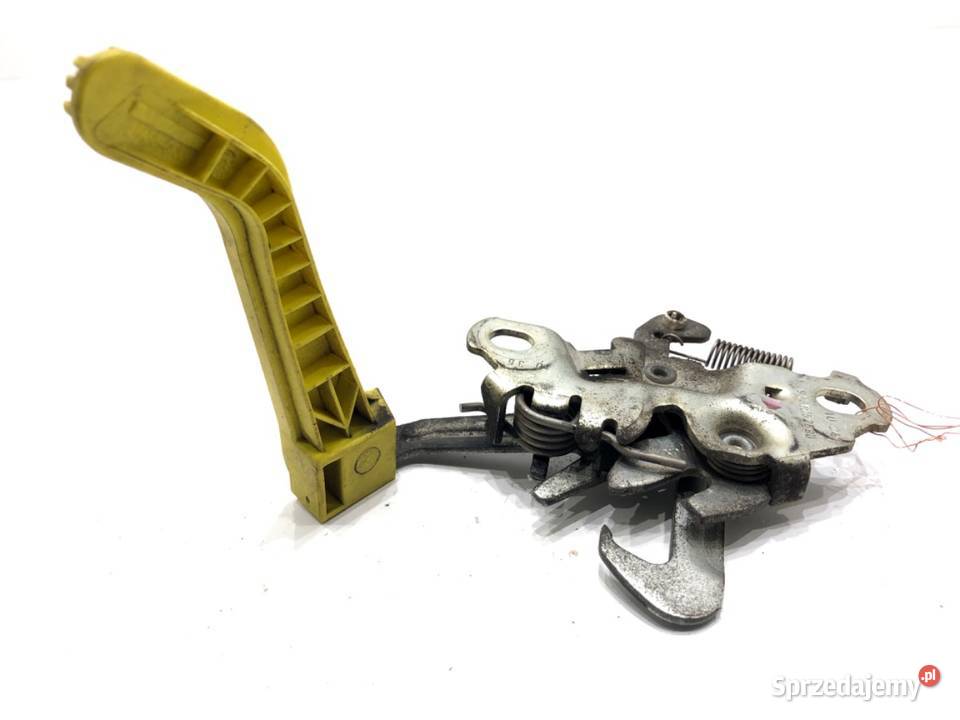 ZAMEK MASKI PRZÓD CITROEN C3 PICASSO Minivan podkarpackie