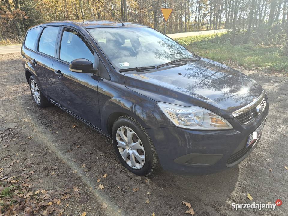 Ford Focus 18 TDCI 2008 LIFT Zadbany Focus Legnica