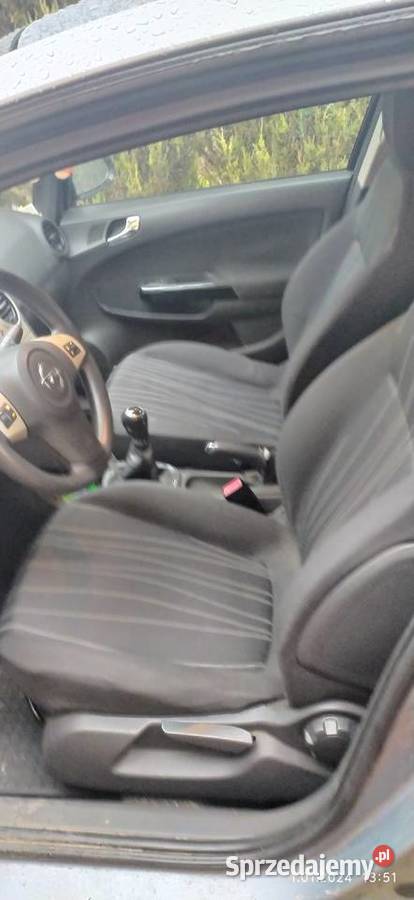 Opel Corsa D 5 drzwi zadbana sprzedam