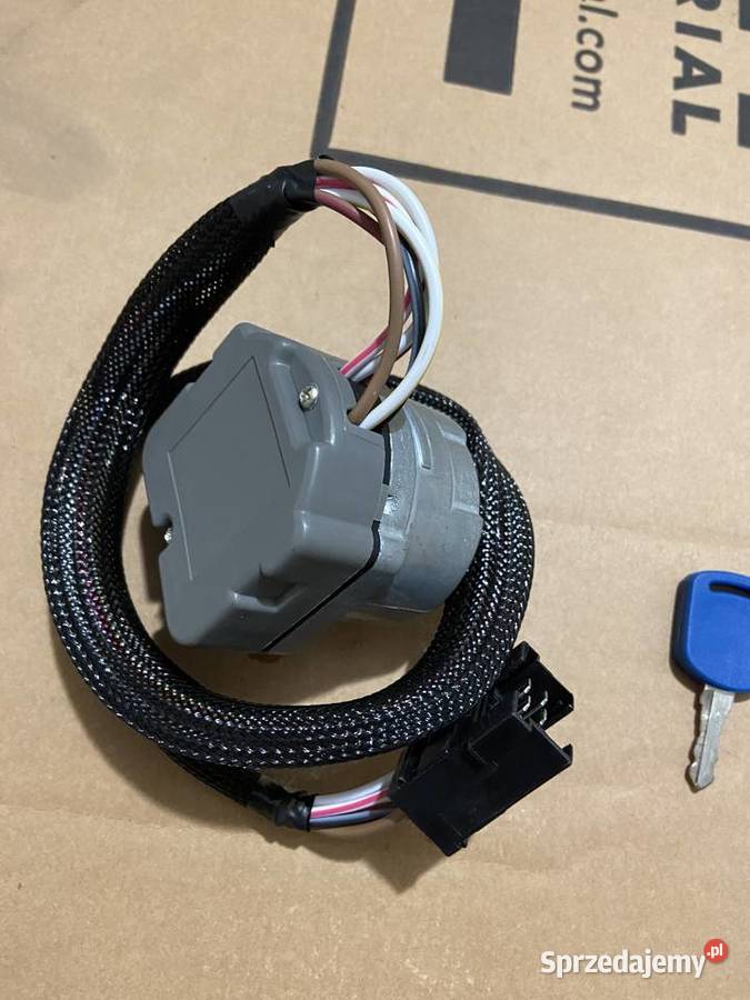 Stacyjka 87561528 NOWA Holland Case Steyr Maxxum nieuszkodzony Białystok