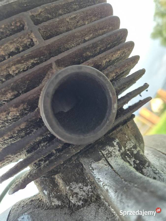 Sprzedam Silnik WSK 125 nieuszkodzony Załusków