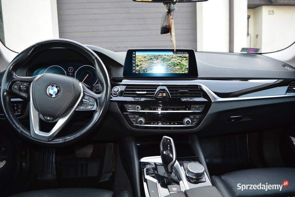 Bmw Seria 5 diesel łódzkie Łódź