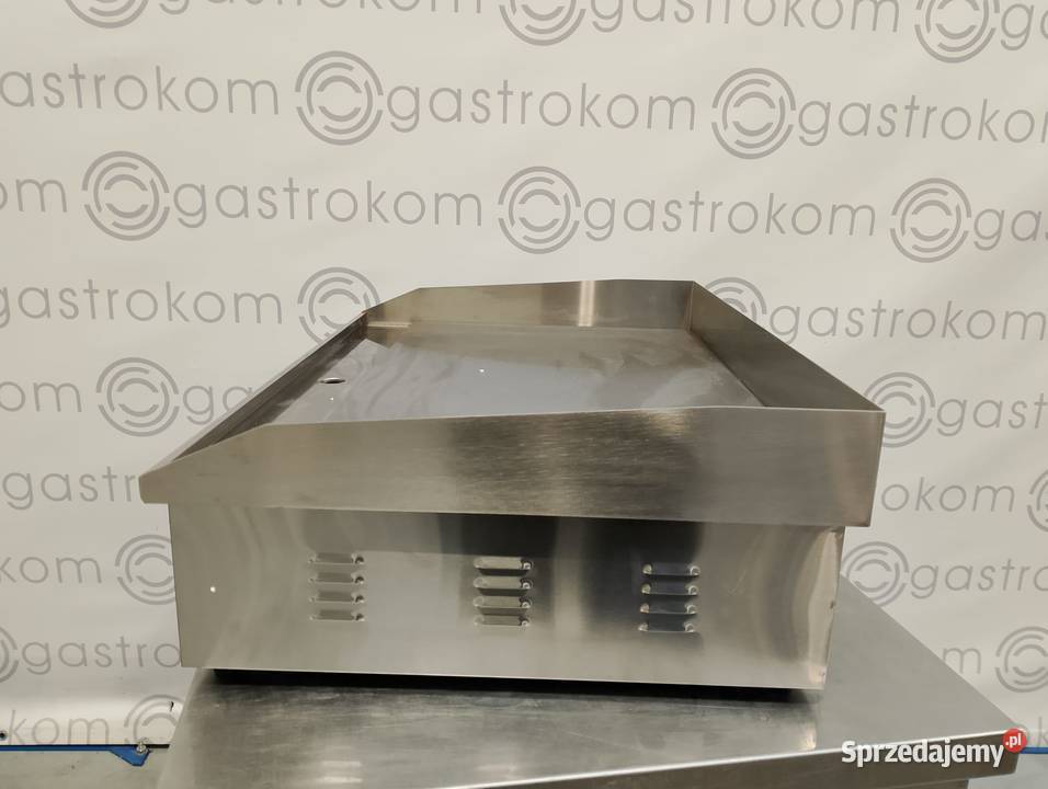 PŁYTA GRILLOWA GŁADKA 2x22kW 73 YG04588 Wrocław sprzedam