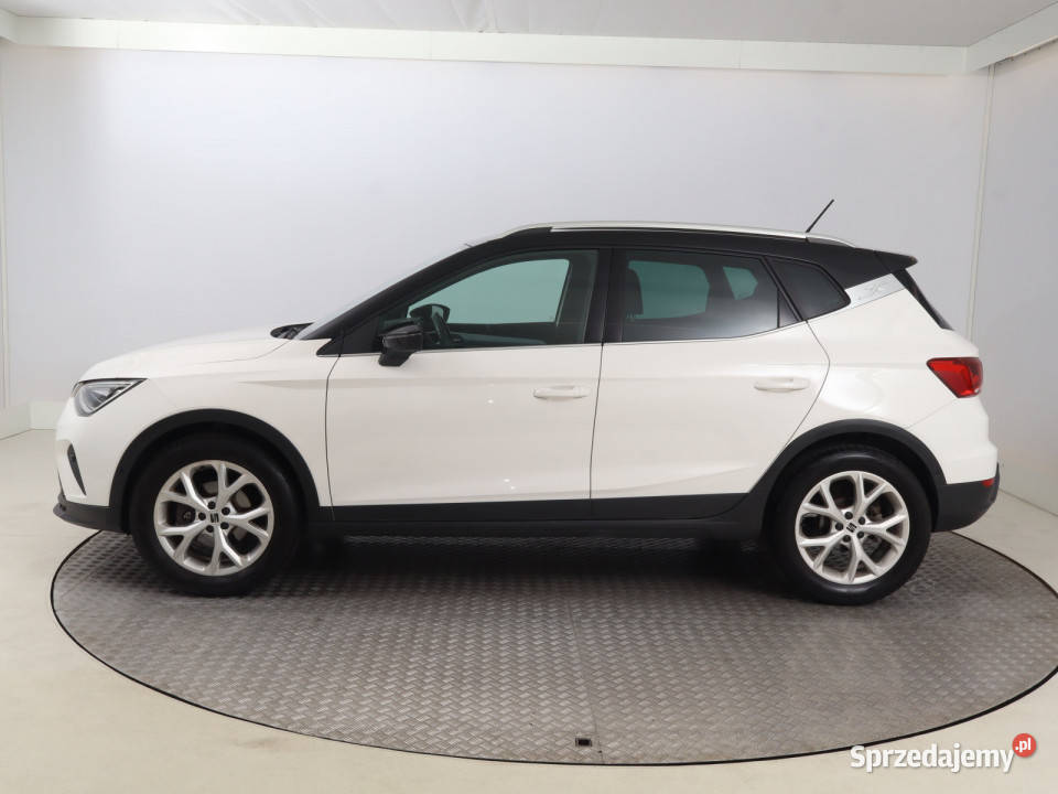 Seat Arona 10 TSI nawigacja dolnośląskie Bielany Wrocławskie