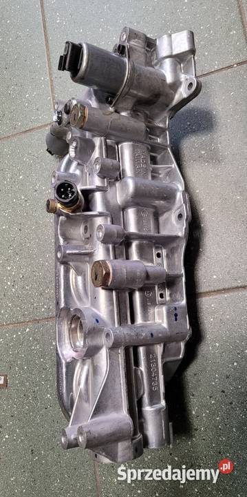 Podstawa filtra oleju Volvo Mińsk Mazowiecki