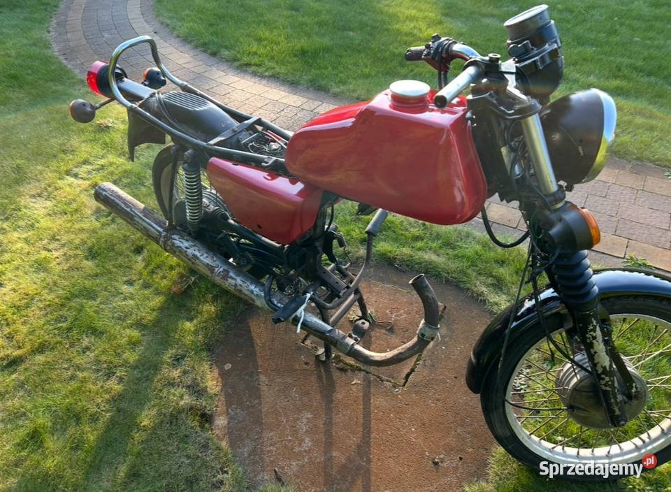 MZ ETZ 250 Konin