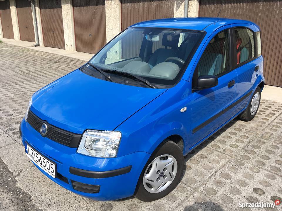 Fiat Panda 11 Active Gaz LPG Salon Polska Zamość