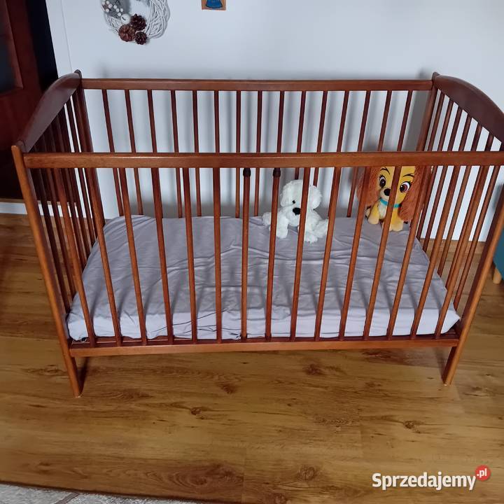 Sprzedam łóżeczko sprzedam