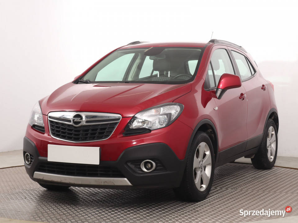 Opel Mokka 16 wielofunkcyjna kierownica śląskie Katowice