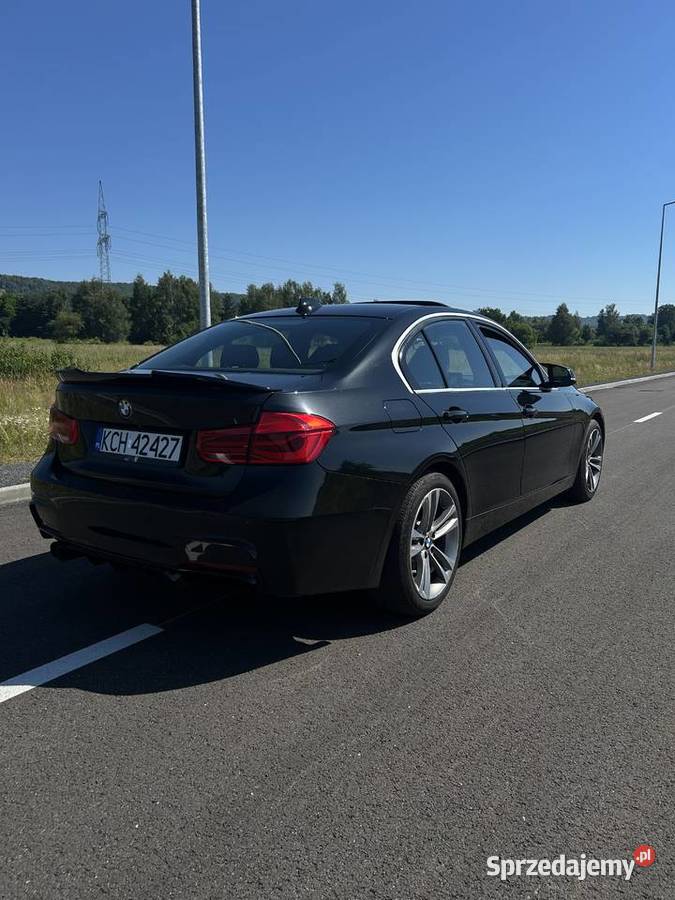 BMW F30 330i xDrive Sportline BMW Okleśna