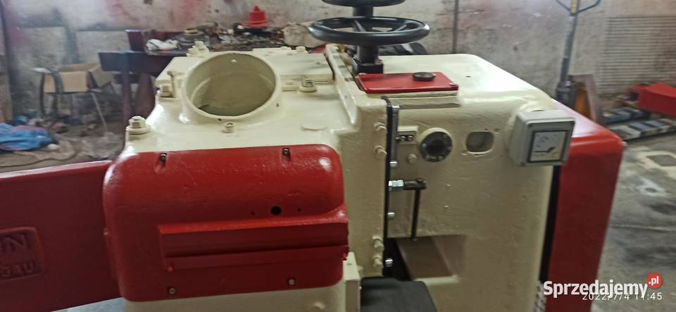 wysokość piły Raimann 90 mm szerokość łańcucha Kłodawa sprzedam