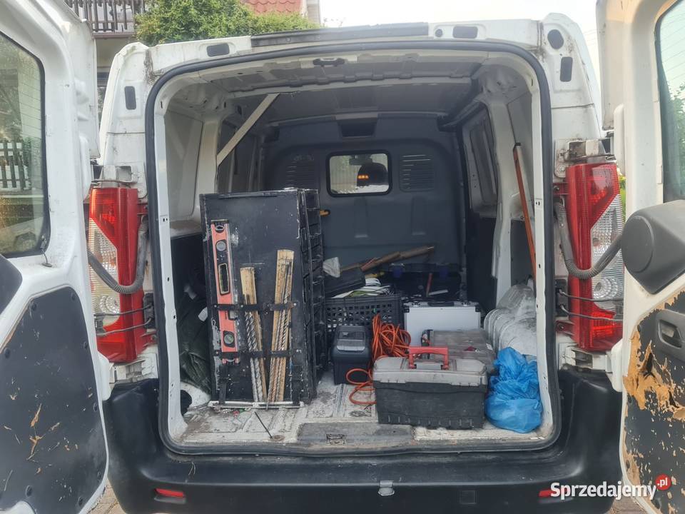 Fiat SCUDO 20 Okazja Bydgoszcz