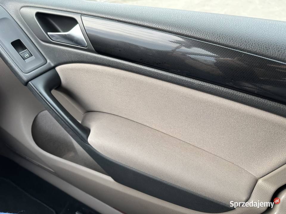 Volkswagen Golf 6 zamiana Hatchback Golf Reda