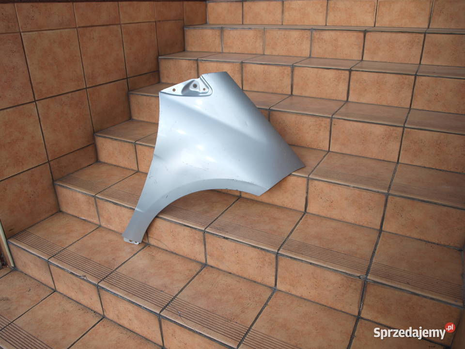 Mercedes A klasa W169 błotnik prawy przód 2004 wielkopolskie
