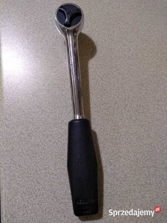 Grzechotka pokrętło 12 cala Stanley Gorlice