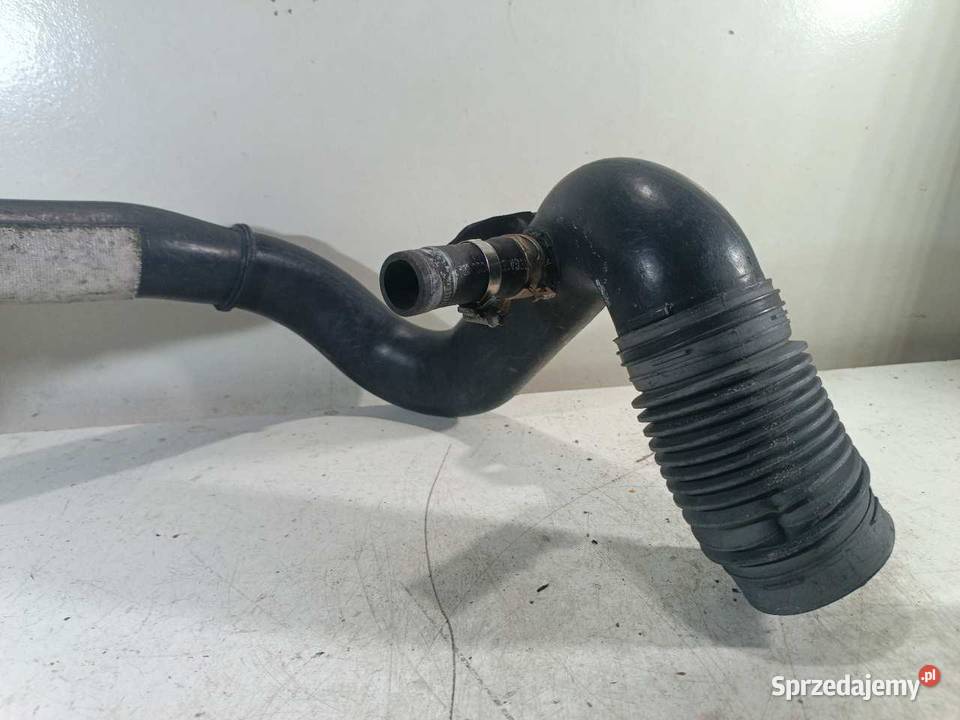 WĄŻ RURA POWIETRZA PEUGEOT 406 20 HDI 9630761680 Przewody powietrza