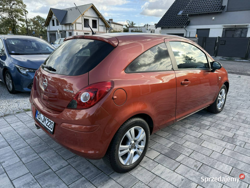 Opel Corsa Opel Corsa 14 polift D 20062014 garażowany Poznań