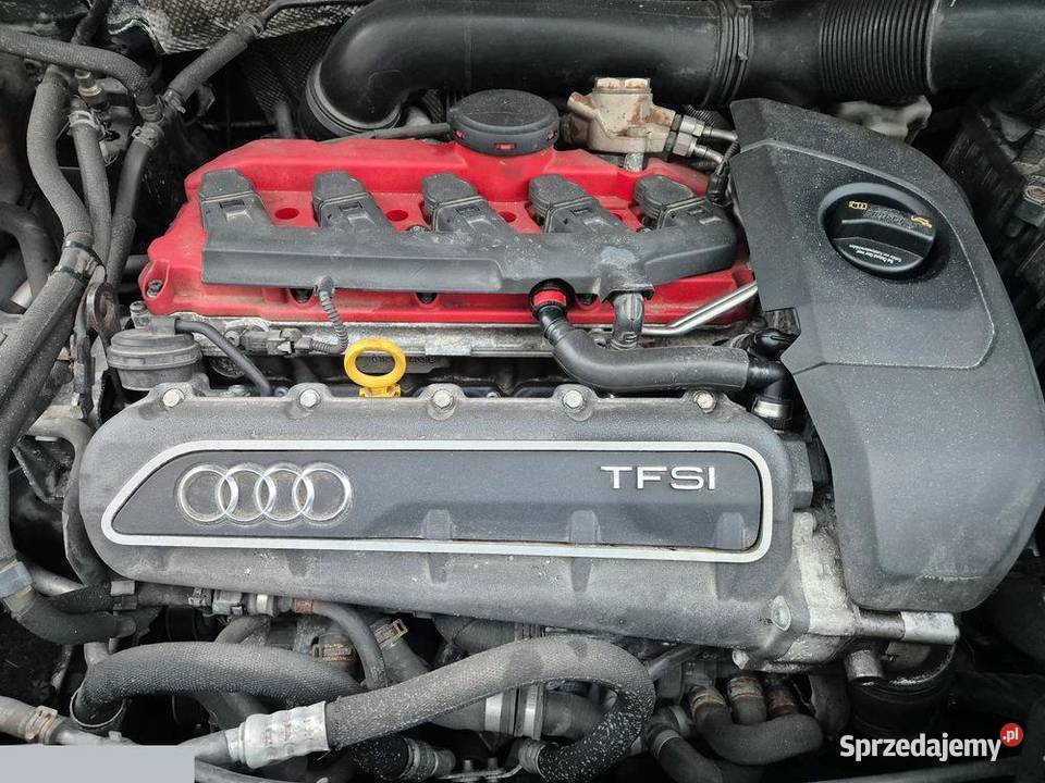 Audi RS Q3 25 benzyna 367 2015r Chociw sprzedam