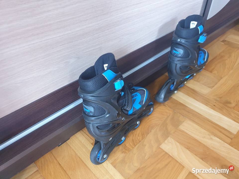 Rolki dziecięce regulowane Roces r 3437 Mszana Dolna