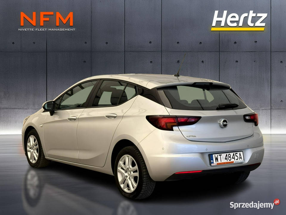 Opel Astra 16 DTE SS 110 Enjoy Salon FakturaVat Astra Warszawa