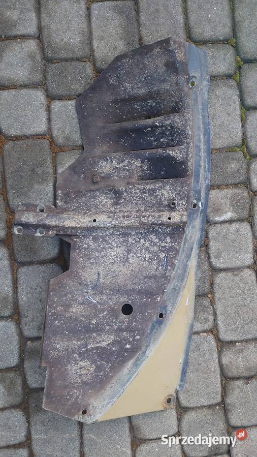 gaz69 fartuch wewnętrzny błotnika przód prosty Kraków