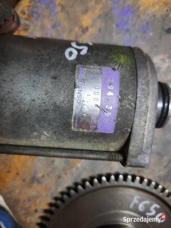 BMW F650 rozrusznik starter BMW F 650 F 650 dolnośląskie Jelenia Góra