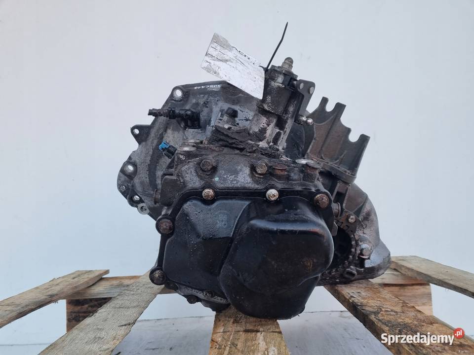 Opel Astra H 16 18 16V SKRZYNIA BIEGÓW U5C419 lubelskie