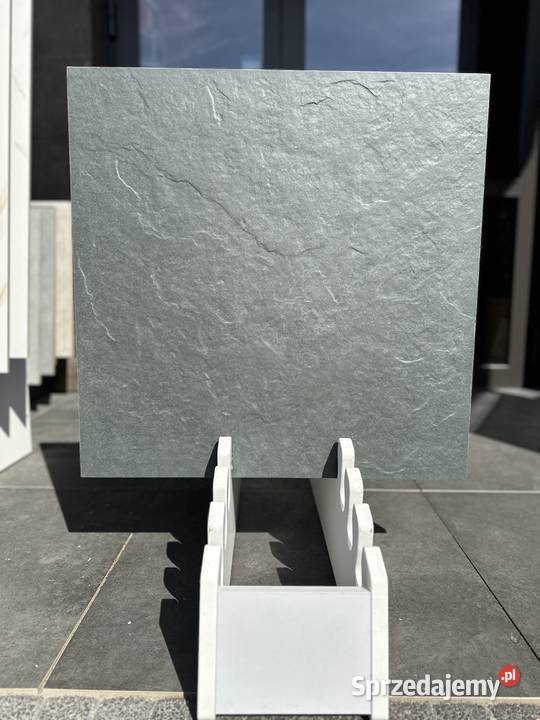 Płytka Tantum Grafit 60x60x2 GAT II ATEM gres łódzkie Opoczno