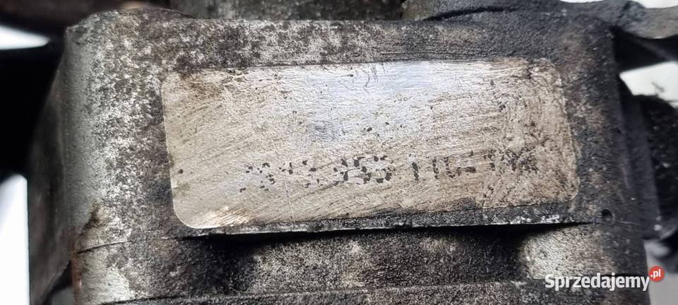 POMPA WSPOMAGANIA NISSAN ALMERA Lipno