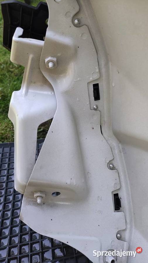 Błotnik Prawy Przód ślizg Fiat Ducato III Lift podkarpackie