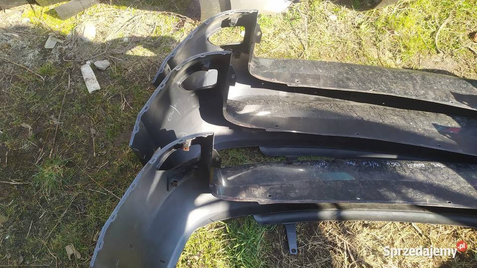 Toyota RAV 4 RAV4 2006 2012 2007 2008 zderzak