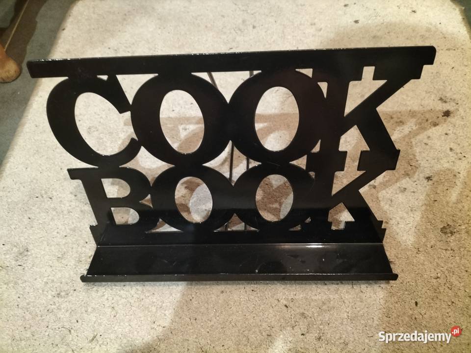 Stojak na książki Konin