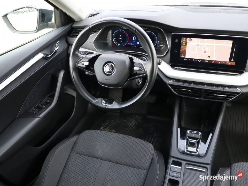Skoda Octavia 20 TDI czujnik zmierzchu Piaseczno