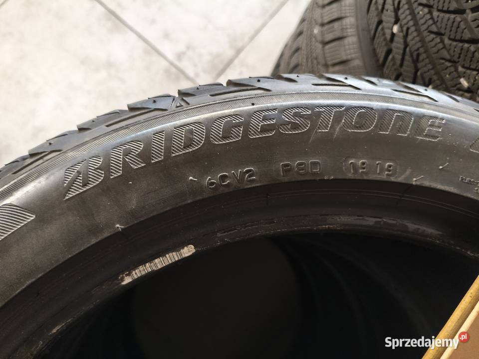 Komplet opon letnich Bridgestone Turanza 21550 Mirzec