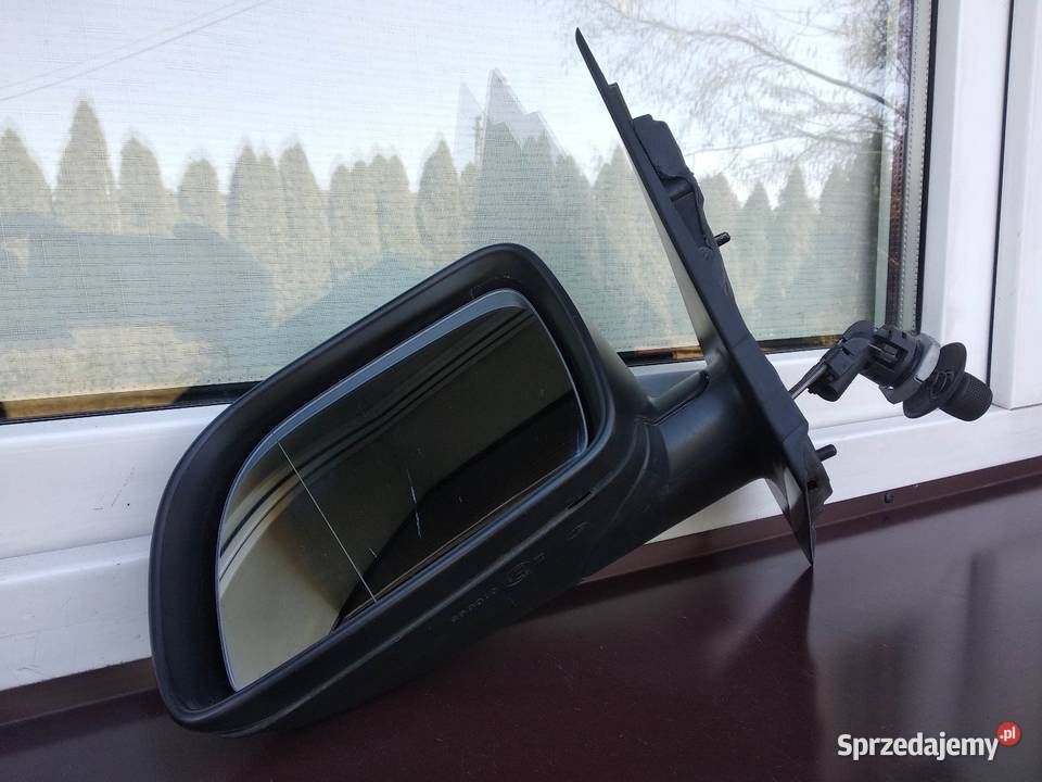 VW Polo IV 9N lusterko zewnętrzne lewe kierowcy sprzedam