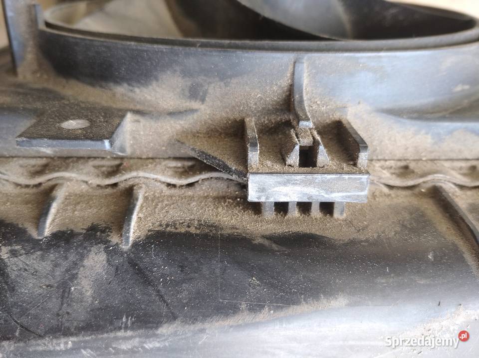 Wentylator chłodnicy intercooler Smart Wentylatory chłodnicy Chojnów