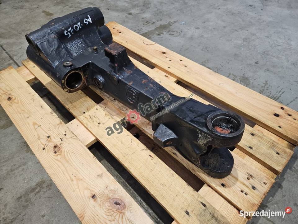 Obudowa mostu LH DeutzFahr Agrotron 100 90 Byków