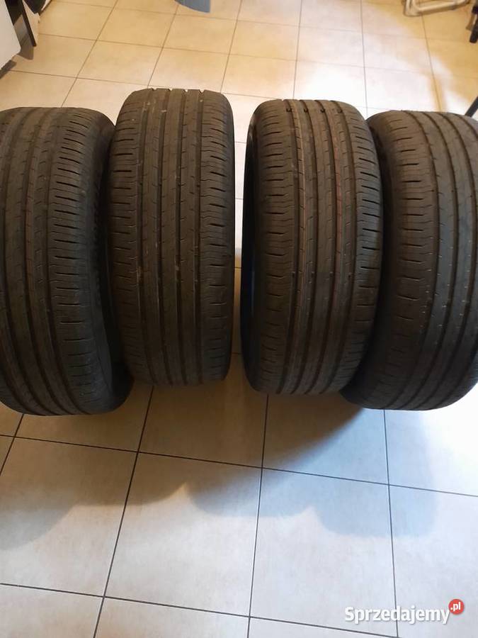 SUV Nowe opony letnie Continental Piecki