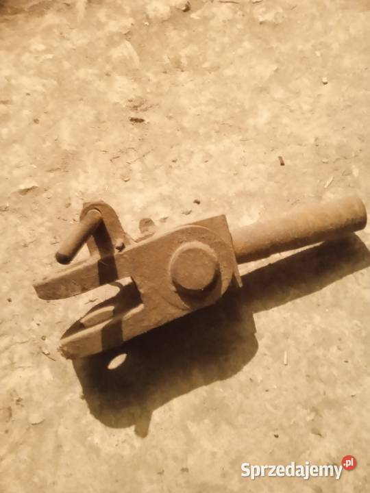 Zaczep tylni przyczepy małopolskie sprzedam