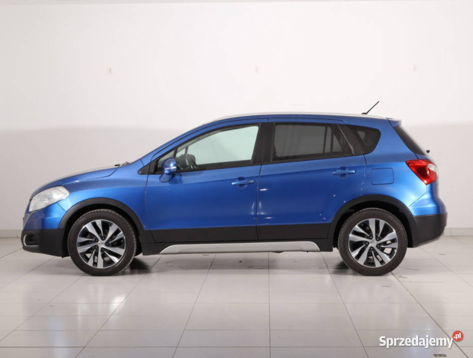 Suzuki SX4 SCross 16 VVT 4/5 mazowieckie