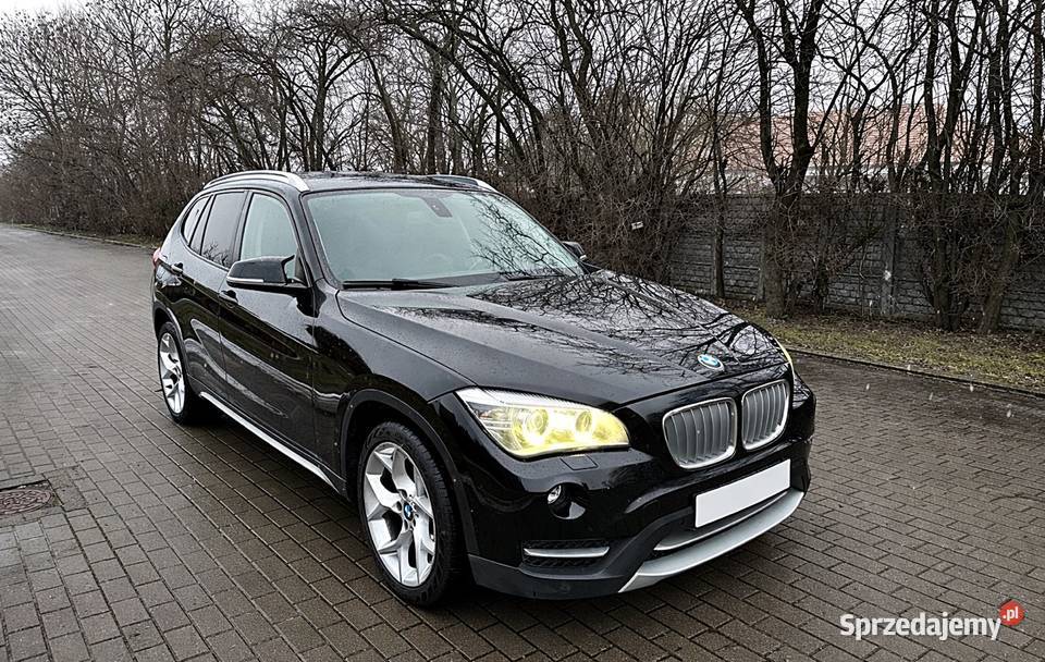 BMW X1 23d 218 xDrive 4x4 LIFT XLine FULL Navi SUV Turek